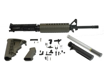 classic rifle kit