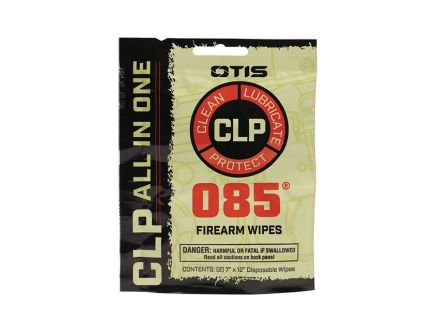 Otis O85® CLP Wipes (2 pack)