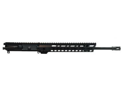 PSA 16" Midlength 5.56 NATO 1/7 Pencil Nitride 12" Slanted M-lok Upper - With BCG & CH - 516445049