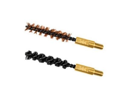 Otis .22 cal Bore Brush 2 Pack (1 nylon/1 bronze) - FG-322-NB