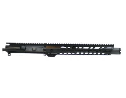 BLEM PSA 10.5" Pistol Length 300AAC 1/8 12" M-Lok Slant & KAK Flash Can Upper - No BCG or CH - 516445199B