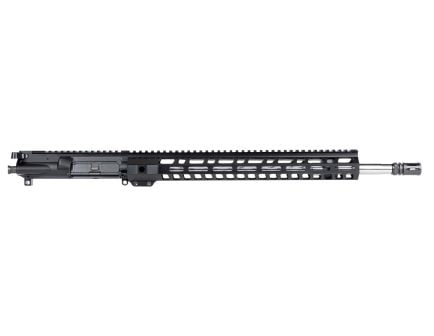 PSA 18" Rifle Length 223 Wylde 1/7 Stainless Steel  15" Lightweight M-lok Upper with BCG & CH