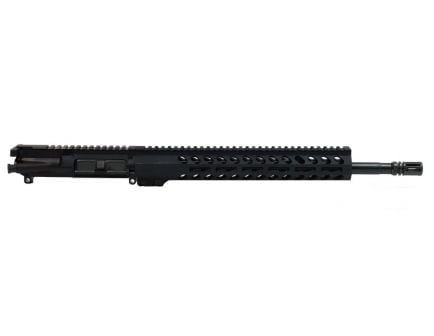 AR-47 mid length upper receiver with bolt carrier group and charging handle