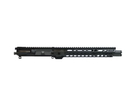 PSA 10.5" 9mm 12" Slanted Keymod Rail Upper With KAK Flash Can - With BCG & CH - 516445296