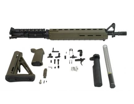 PSA 16" magpul kits for ar 15 with moe handguard. 