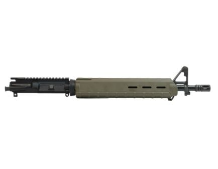 PSA 16" Mid-length 5.56 NATO 1/7 Nitride  MOE Dissipator  Upper - Olive Drab Green - No BCG or CH - 516445356