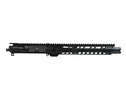 PSA 10.5" Pistol Length 300AAC 1/8 12" Keymod Slant & Flash Can Freedom Upper - No BCG or CH - 516445370