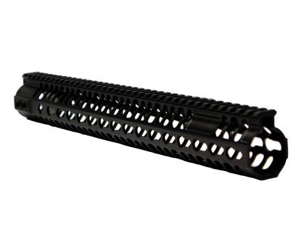 2A Armament 15" KeyMod Gen2 BL Rail With Titanium Barrel Nut