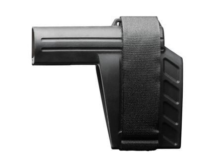 SB Tactical SBX-K AR Pistol Stabilizing Brace W/ SBT Logo, Black