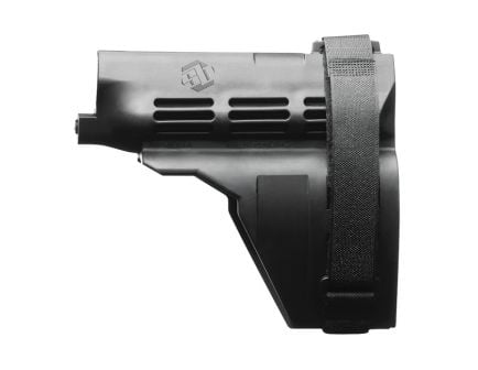 SB Tactical SB15 AR Pistol Stabilizing Brace W/ SBT Logo, Black