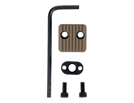 Armaspec TCB-31 Tactical Combat Button, Flat Dark Earth - ARM103-FDE