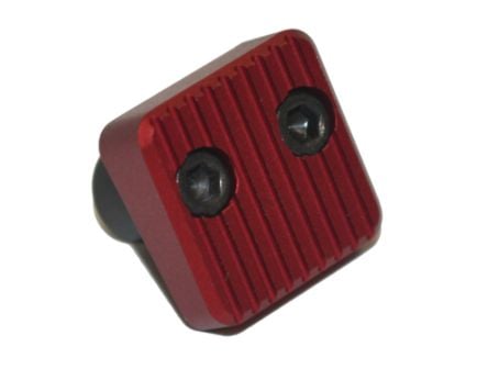 Armaspec TCB-31 Tactical Combat Button, Red - ARM103-RED