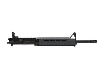 Sideview photo of PSA 16" ar 15 barreled upper receiver made for 5.56 ammunition. 