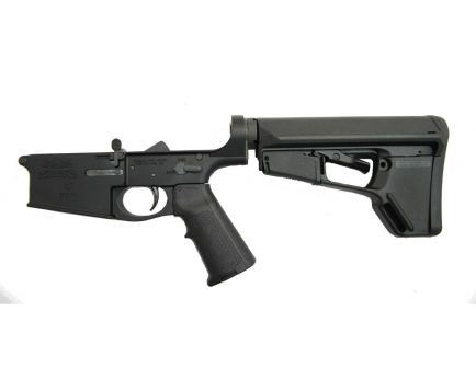 PSA GEN2 PA10 Complete MOE ACS-L Lower Receiver, Black - 516446069