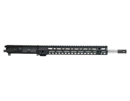 sideview photo of PSA 18" .224 valkyrie barreled upper receiver. 