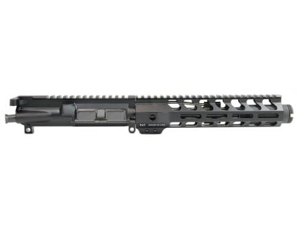 PSA 7" 5.56 NATO 1:7 Nitride 9" Lightweight M-Lok Freedom Upper With KAK Flash Can, BCG, & CH