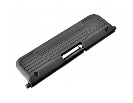 Strike Industries AR Enhanced Ultimate Dust Cover, Black, Flag