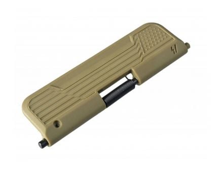 Strike Industries AR Enhanced Ultimate Dust Cover, Flat Dark Earth, Flag