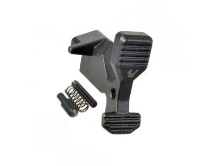 Strike Industries Enhanced Bolt Catch, Black