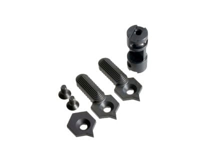 Strike Industries HEX Selector Switch 60/90 Degree 3-in-1, Black