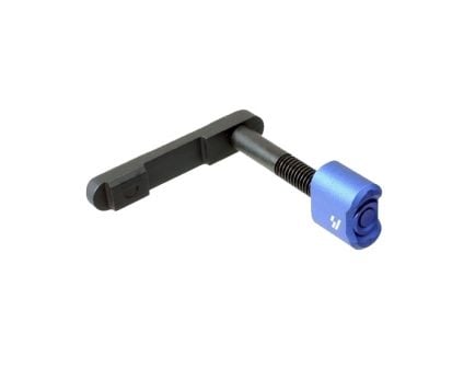 Strike Industries Strike AR Magazine Catch Assembly, Blue