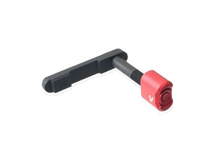 Strike Industries Strike AR Magazine Catch Assembly, Red