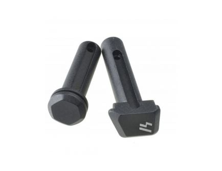 Strike Industries Ultra Light Pivot / Takedown Pins, Black