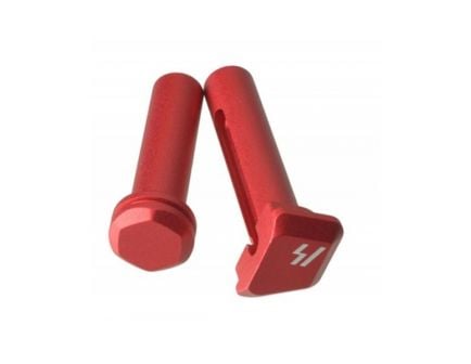Strike Industries Ultra Light Pivot / Takedown Pins, Red