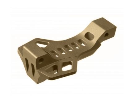 Strike Industries Cobra Billet Trigger Guard with Finger Rest, Flat Dark Earth