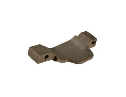 Strike Industries Cobra Straight and Right Only Polymer Trigger Guard 2 Pack, FDE
