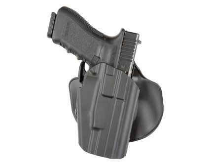 Safariland 578 GLS Pro-Fit Slim Subcompact Glock 43/XDS Left Hand Holster, Black (Firearm Shown for Illustrative Purposes) 