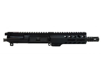 AR-47 upper receiver with bolt carrier group and charging handle