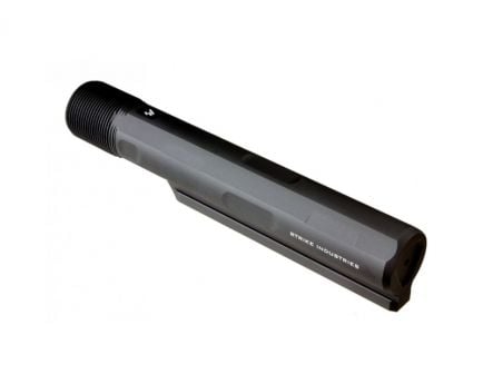 Strike Industries Advanced Receiver Extension Buffer Tube, Black