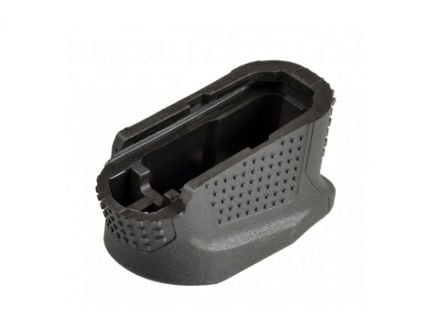 Strike Industries Enhanced Magazine Plate for Glock 42, Black