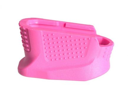 Strike Industries Enhanced Magazine Plate for Glock 42, Pink