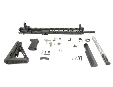 16" M-lok rifle kit ar 15