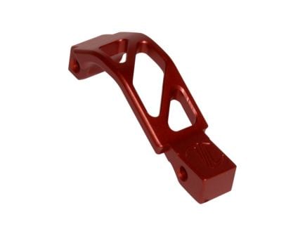 imber Creek Outdoors AR Oversized Trigger Guard, Red