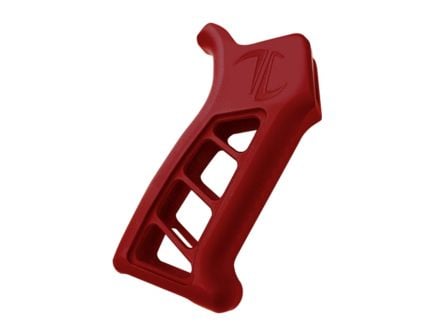 Timber Creek Enforcer AR Pistol Grip, Red