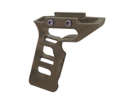 Timber Creek Enforcer Vertical Foregrip, Flat Dark Earth