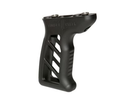 Timber Creek KeyMod Enforcer Vertical Foregrip, Black