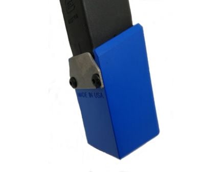 Taylor Freelance Glock 41+1 Magazine Extension Kit, Blue - TF-GC-A-BLU