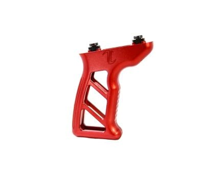 imber Creek M-Lok Enforcer Vertical Foregrip, Red