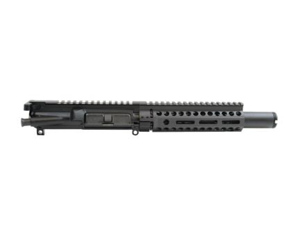 PSA AR47 7" 7.62x39 Nitride 2A Armament M-Lok & KAK Flash Can Upper with BCG and Charging Handle
