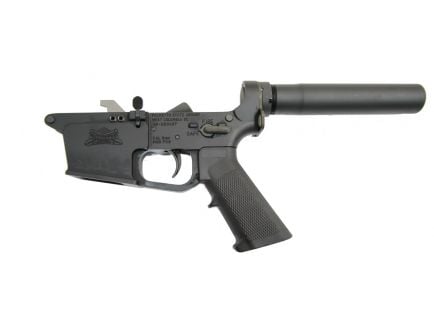 PSA PX-9 Billet Complete Classic Glock Style Pistol Lower - 516447191
