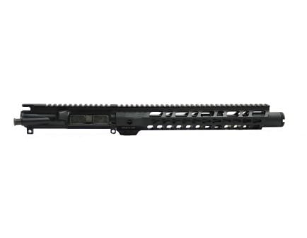 PSA 10.5" 5.56 NATO 1/7 Phosphate Lightweight Keymod Slant 12" Freedom Upper - No BCG or CH - 516447254