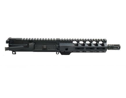 PSA 8" 9mm 7" Lightweight M-Lok Railed Upper with BCG & CH - 516447419