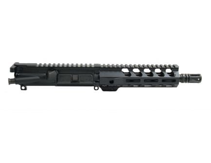 PSA 8.5" Pistol-length 5.56 NATO 1/7 Nitride  7" Lightweight M-Lok Upper with BCG & CH - 516447525