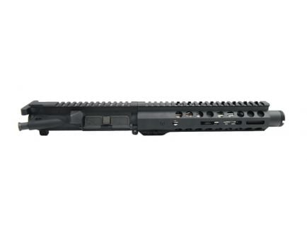 PSA 7.5" 5.56 NATO 1/7 Stainless Steel 9" M-Lok Upper- With BCG & CH - 516447442