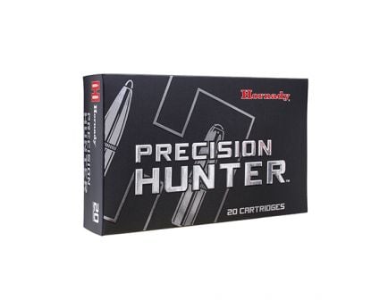 Hornady Precision Hunter 338 Lapua Mag 270gr ELD-X 20rds - 82313