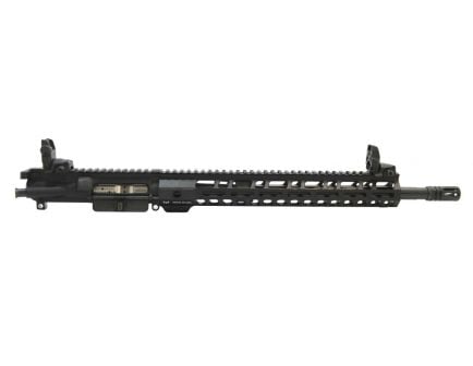 sideview photo of PSA 16" ar15 barreled upper chambered for 300 blackout. 